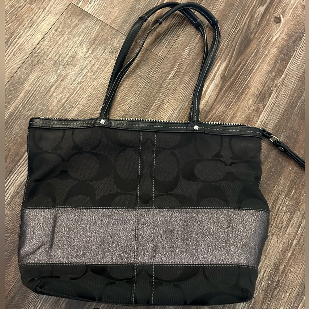 Coach handbag